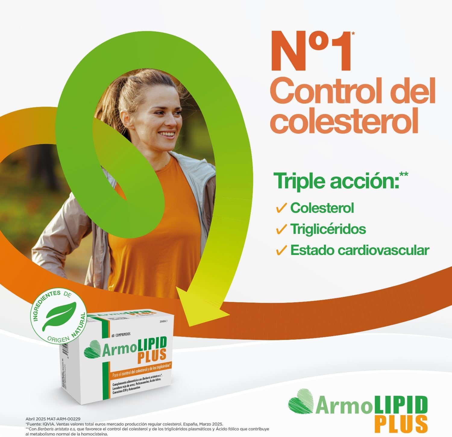 ArmoLIPID PLUS imagen 3