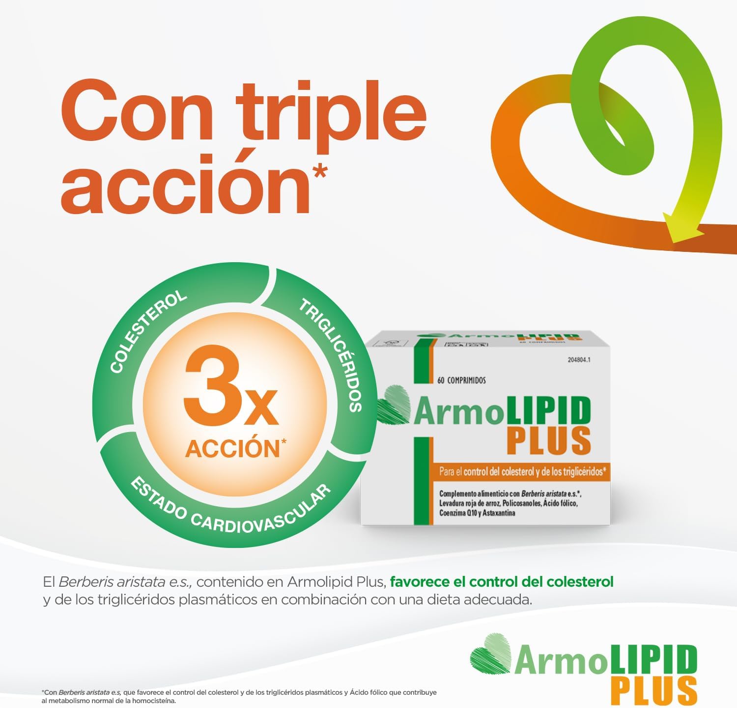 ArmoLIPID PLUS imagen 4