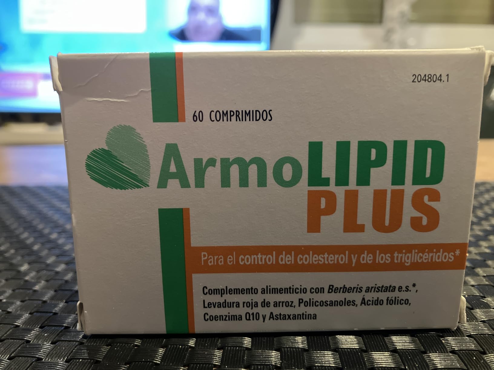 ArmoLIPID PLUS opinion de cliente imagen 2